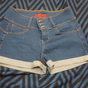 Butt I love you shorts